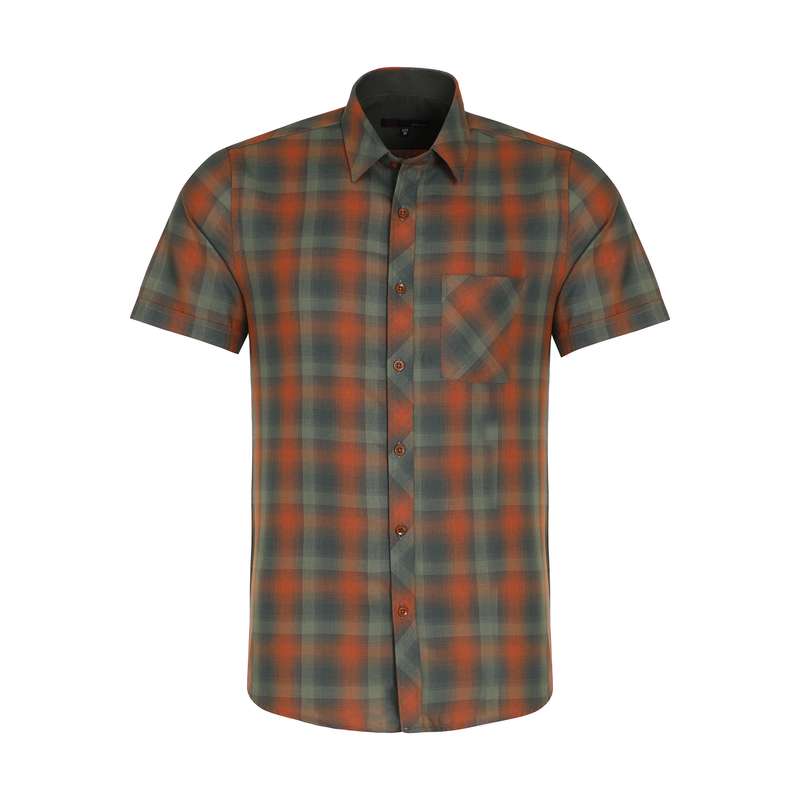 پیراهن آستین کوتاه مردانه پاتن جامه مدل 121721010015166 