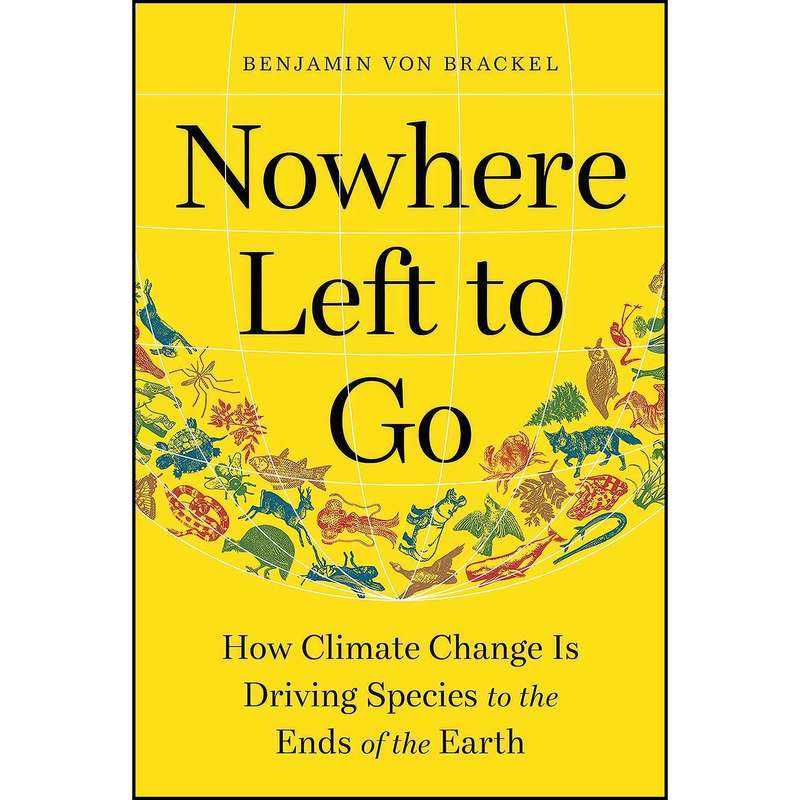 کتاب Nowhere Left to Go اثر جمعي از نويسندگان انتشارات The Experiment کتاب Nowhere Left to Go اثر جمعي از نويسندگان انتشارات The Experiment