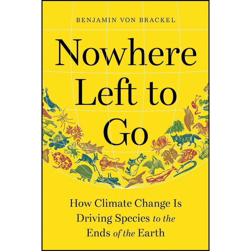 کتاب Nowhere Left to Go اثر جمعي از نويسندگان انتشارات The Experiment کتاب Nowhere Left to Go اثر جمعي از نويسندگان انتشارات The Experiment