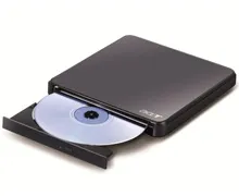 درایو DVD اکسترنال ایسر مدل SuperMulti