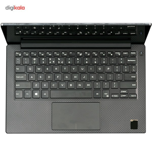 لپ تاپ 13 اینچی دل مدل XPS 13-0850