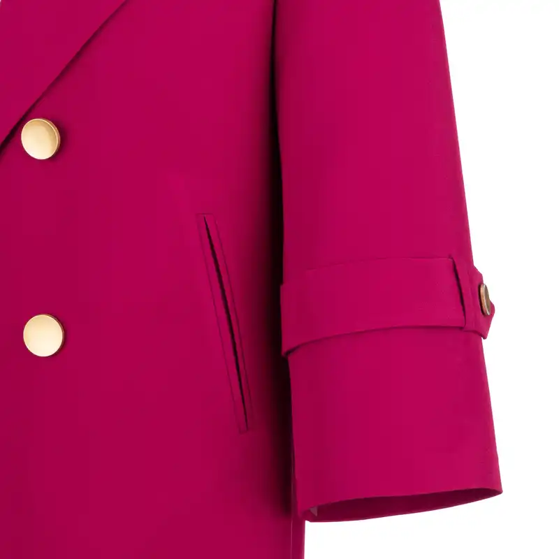 مانتو کتی زنانه السانا مدل ژینوس کد 158280