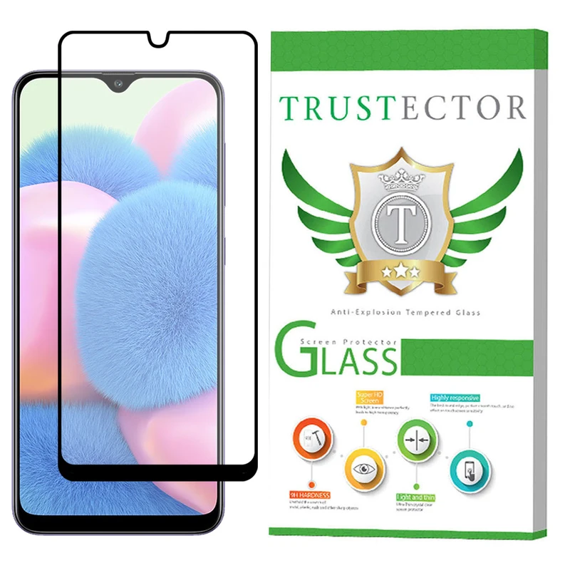 محافظ صفحه نمایش سرامیکی تراستکتور مدل CMT مناسب برای گوشی موبایل سامسونگ Galaxy A30s