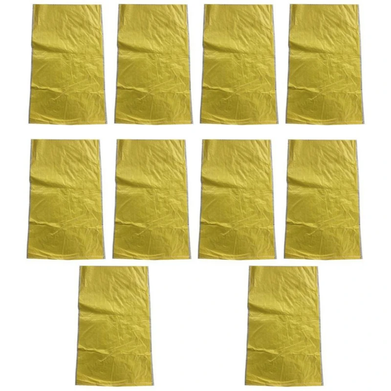 کیسه گونی بسته بندی مدل ضخیم 60x90 بسته 10 عددی
