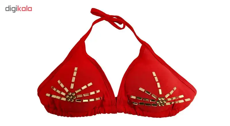 مایو زنانه گالری تویین طرح سنجاقک مدل T560