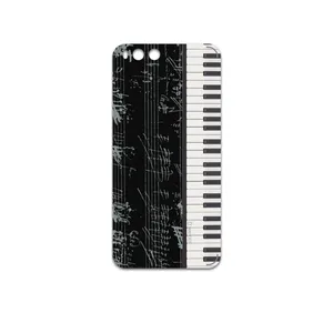 MAHOOT Piano-Instrument Cover Sticker for Xiaomi Mi 6