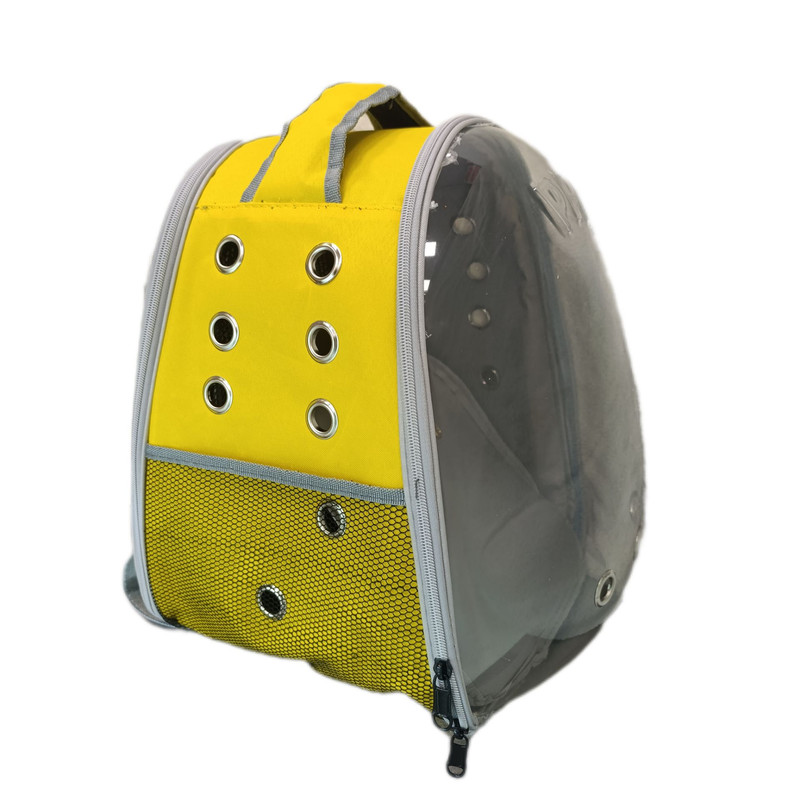 باکس سگ مدل کوله پشتی حمل پرنده مدل اقتصادی پارکدار سایز XL