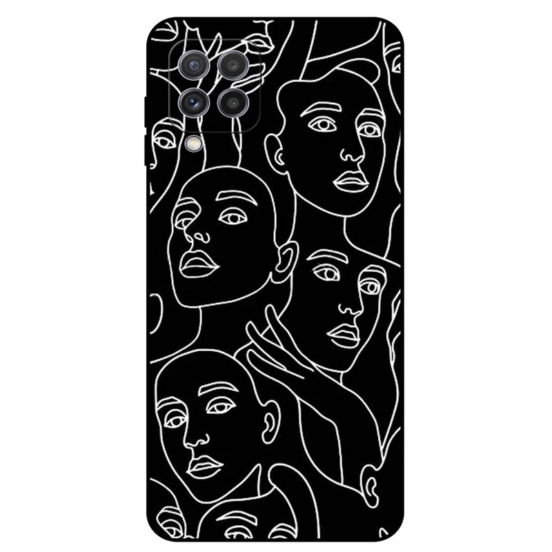 کاور مگافون کد 7762 مناسب برای گوشی موبایل سامسونگ Galaxy A22 4G