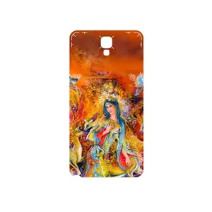 MAHOOT Persian miniature 2 Cover Sticker for Samsung Galaxy Note 3 Neo