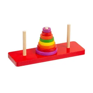 بازی فکری مدل برج هوش