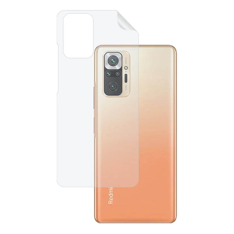 محافظ پشت گوشی شهر گلس مدل NANOMP مناسب برای گوشی موبایل شیائومی Redmi Note 10 Pro / Redmi Note 10 Pro Max