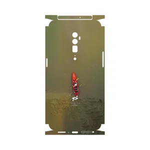 MAHOOT Kayak-FullSkin Cover Sticker for Oppo RENO 10X