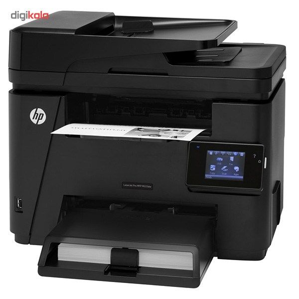 پرینتر چندکاره لیزری اچ پی مدل LaserJet Pro MFP M225dw main 1 1