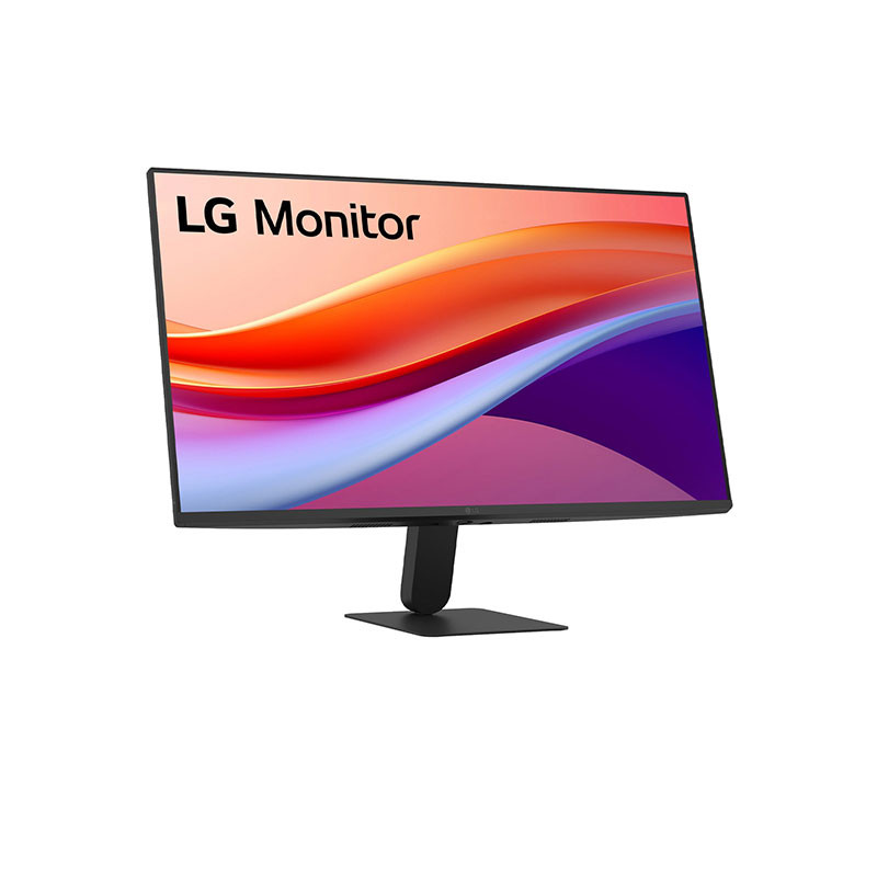 مانیتور 27 اینچ ال جی مدل 27U411A-B با وضوح Full HD پنل IPS و نرخ به روزرسانی 120 هرتز