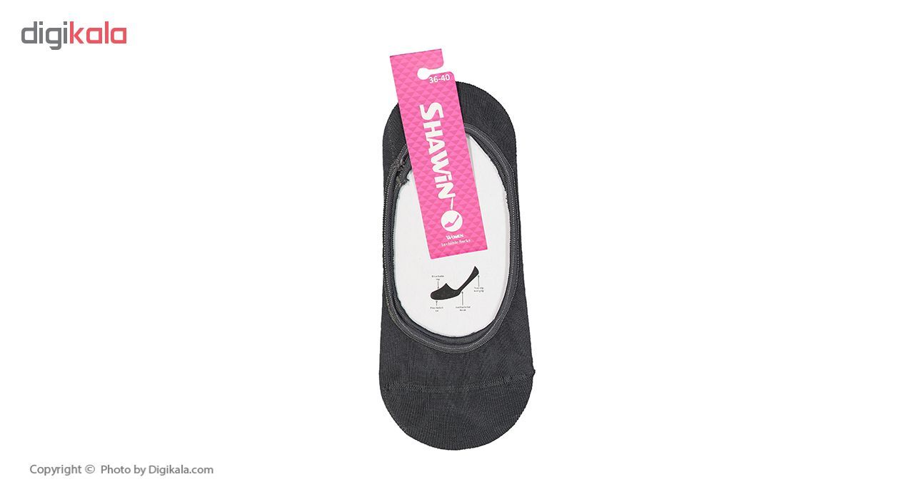 جوراب زنانه شاوین کد 3011 - - 36
