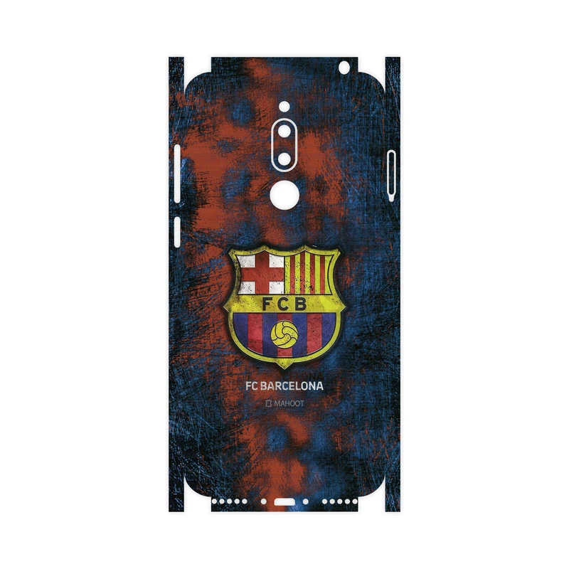 برچسب پوششی ماهوت مدل BARCELONA-FC-2-FullSkin مناسب برای گوشی موبایل میزو M6T