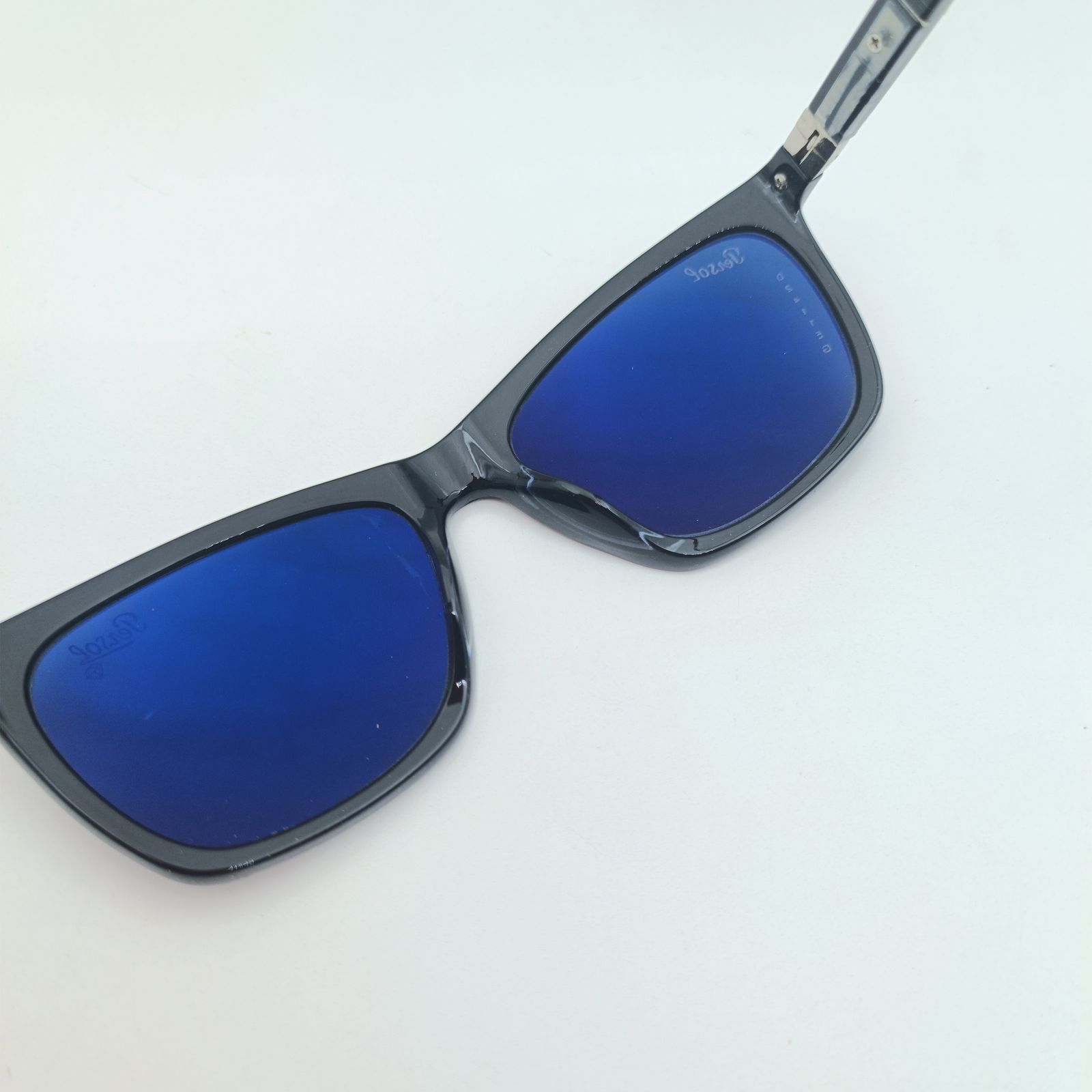 عینک آفتابی مردانه پرسول مدل D24115G -  - 7