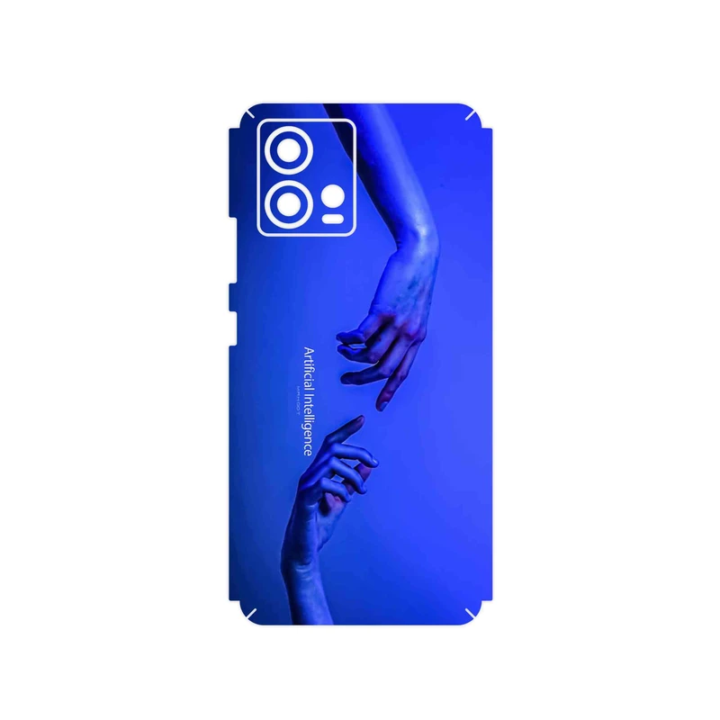 برچسب پوششی ماهوت مدل Artificial intelligence 1 مناسب برای گوشی موبایل موتورولا Edge 30 Fusion