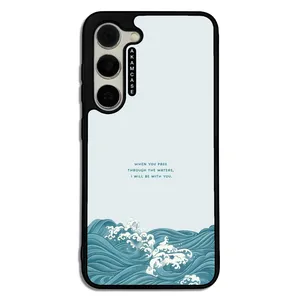 AKAM AMC-WSGS23-BLUE-23 Cover For Samsung Galaxy S23