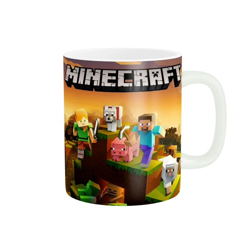 ماگ مدل ماینکرافت کد 0950