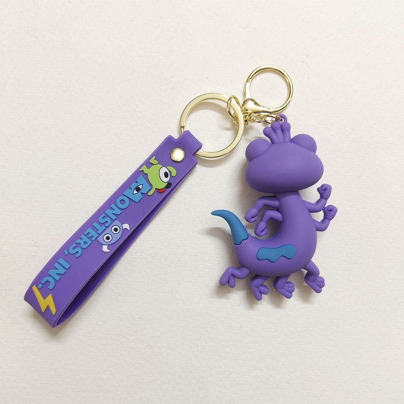 جاکلیدی دخترانه مدل رندال کارخانه هیولا کد 66