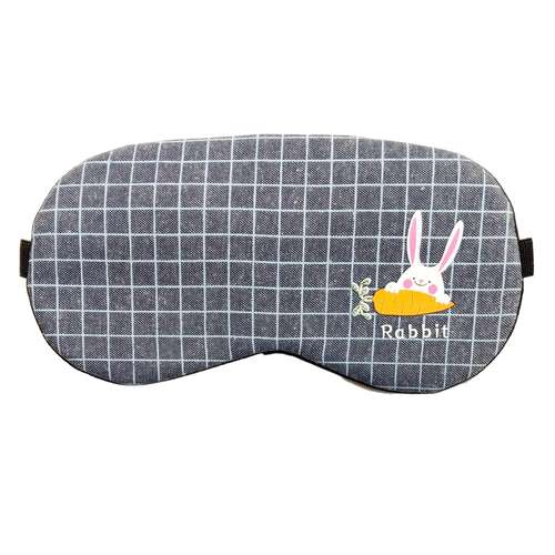 چشم بند خواب مدل کمپرس دار کد CH235