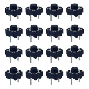 میکروسوئیچ مدل OB403-2P بسته 16 عددی 