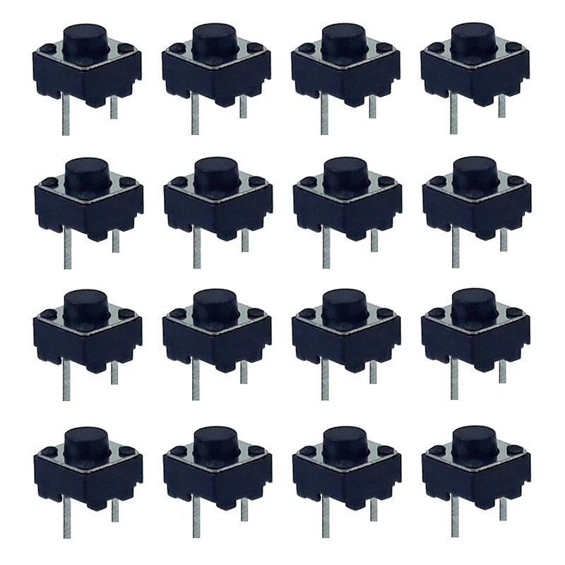 میکروسوئیچ مدل OB403-2P بسته 16 عددی 