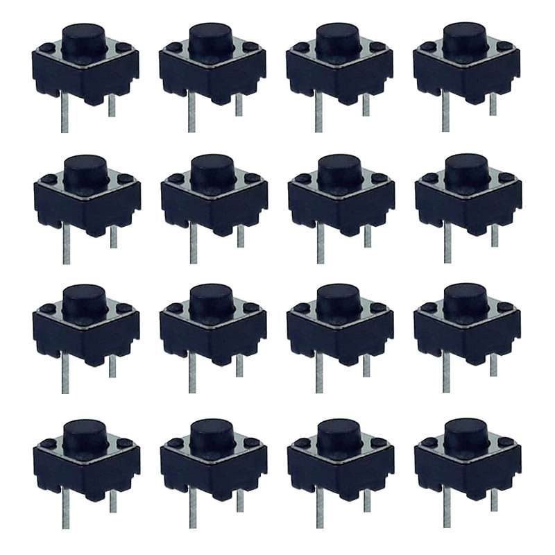 میکروسوئیچ مدل OB403-2P بسته 16 عددی