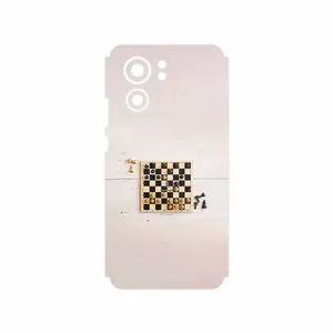 MAHOOT Chess Cover Sticker for Motorola Edge 40