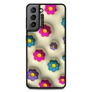 AKAM AMC-WSGS21-JELLY-41 Cover For Samsung Galaxy S21