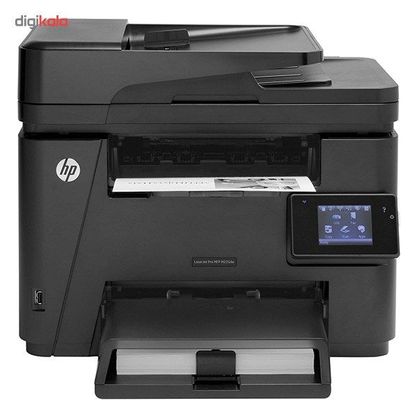 پرینتر چندکاره لیزری اچ پی مدل LaserJet Pro MFP M225dw main 1 2
