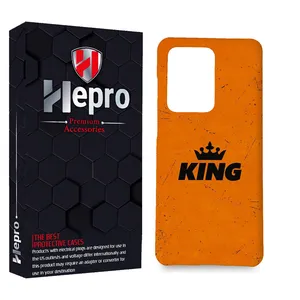 HEPRO MC Cover for Samsung Galaxy S20 Ultra