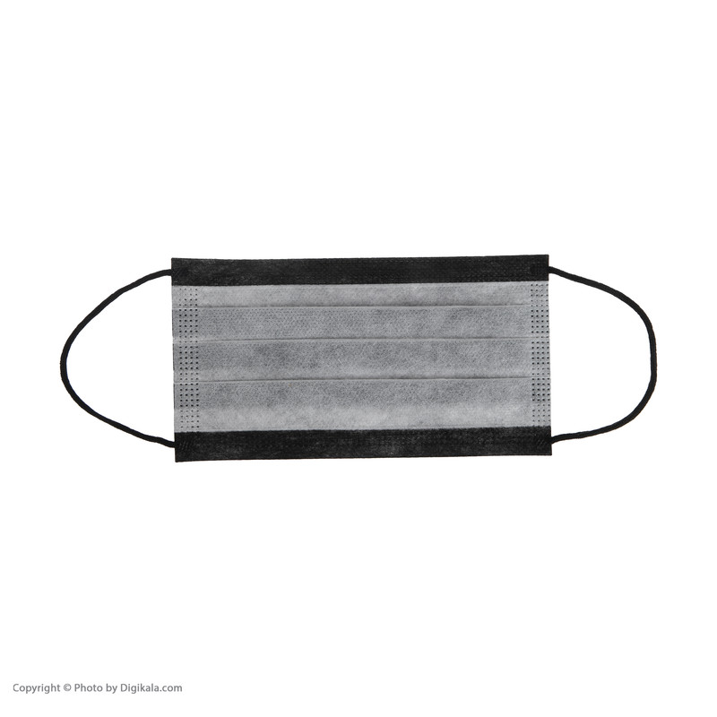 ماسک تنفسی آریا سلامت نفس مدل mlt-4 بسته 50 عددی ماسک تنفسی آریا سلامت نفس مدل mlt-4 بسته 50 عددی