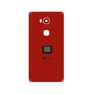 MAHOOT Minimal GameBoy Icon Cover Sticker for Honor 5X
