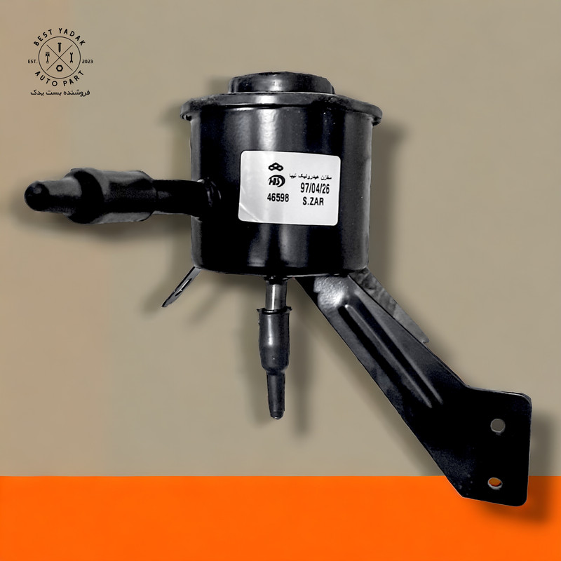 مخزن هیدرولیک  مدل 0016 مناسب برای پراید