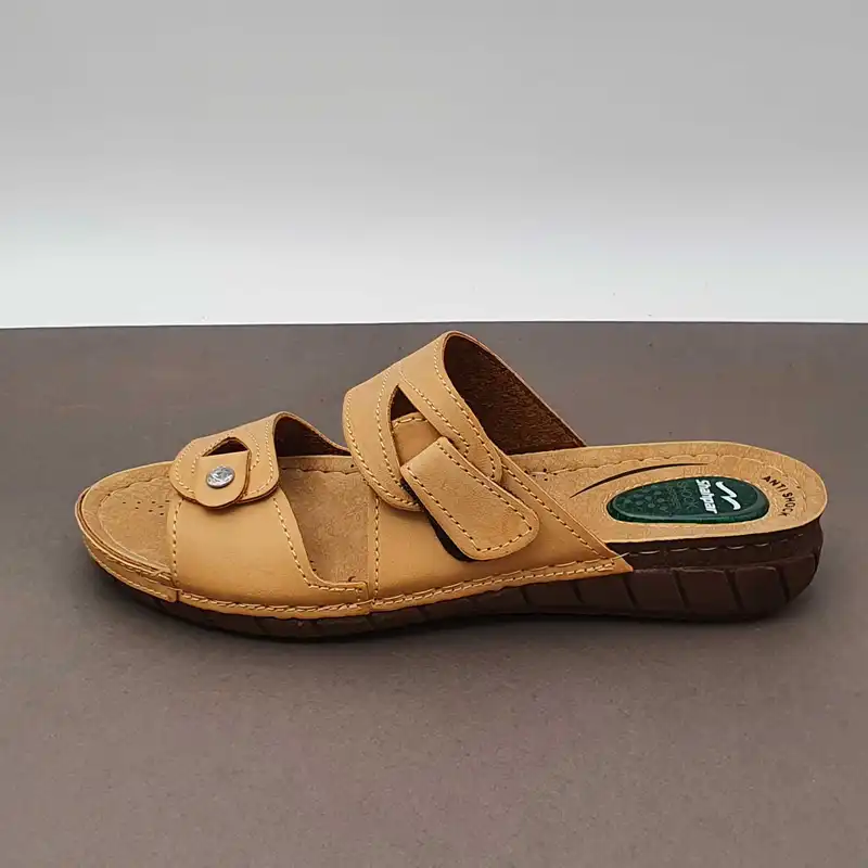 دمپایی زنانه شهپر مدل پدیده 104 کد SH1008