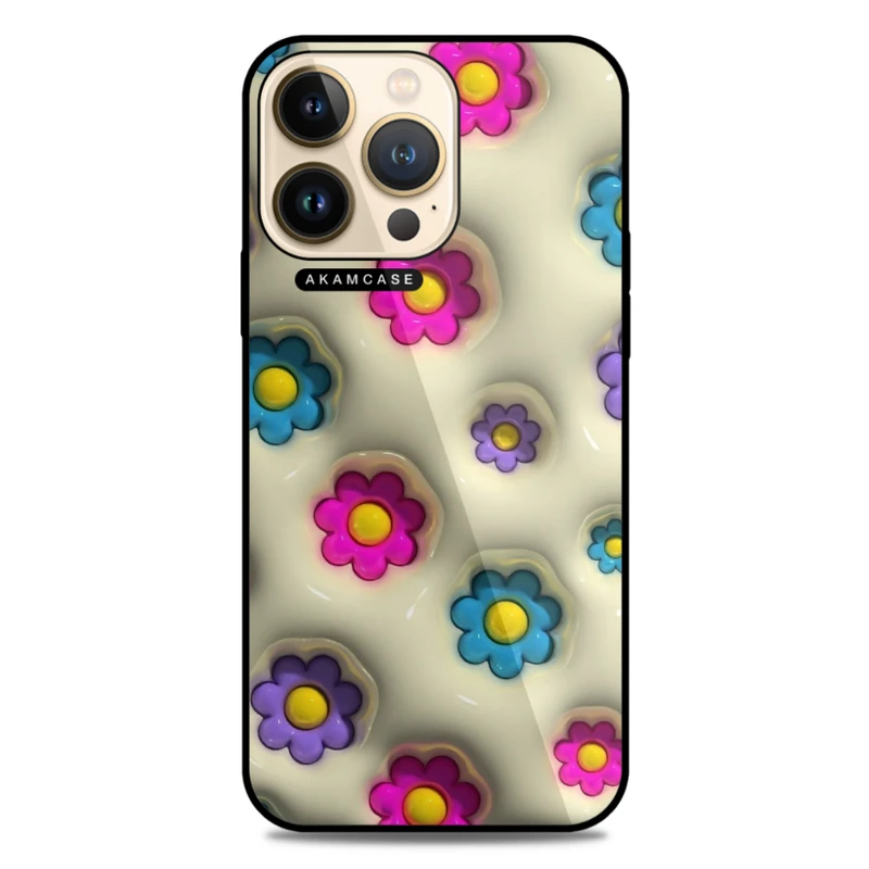 کاور آکام مدل AMC-WA13PRO-JELLY-41 مناسب برای گوشی موبایل اپل iPhone 13 Pro