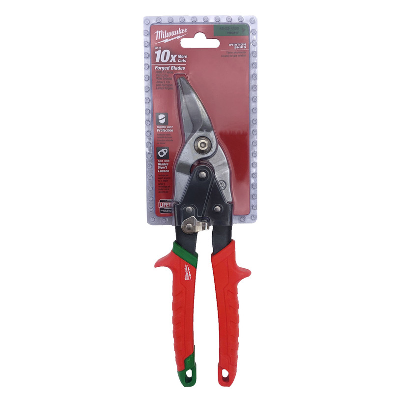 قیچی ورق بر راست بر میلواکی مدل 4520 قیچی ورق بر راست بر میلواکی مدل 4520