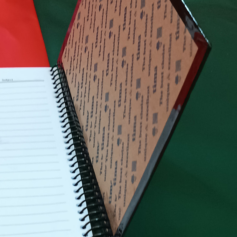 دفتر مشق 100 برگ تیما مدل فیزیک