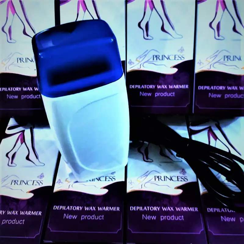 دستگاه موم گرم کن و ذوب وکس پرنسس مدل  Korea 2022