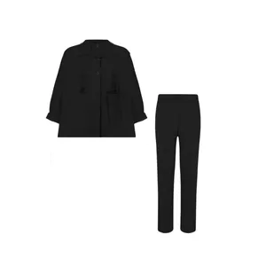 مانتو و شلوار زنانه مدل ریش ریش