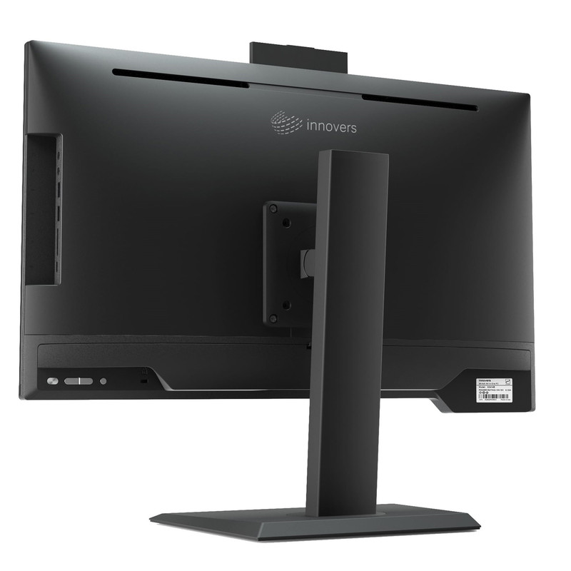 کامپیوتر همه کاره 24 اینچ اینوورس مدل X2414B با پردازنده Core i5 12400 رم 16 گیگابایت از نوع DDR4 حافظه داخلی 500 گیگابایت SSD کارت گرافیک UHD Graphics (integrated) نمایشگر از نوع IPS