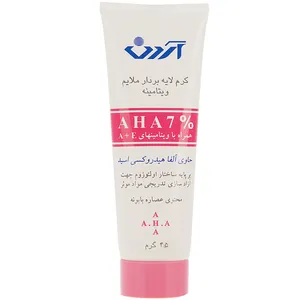 کرم لایه بردار ویتامینه آردن مدل AHA7% حجم 45 میلی لیتر