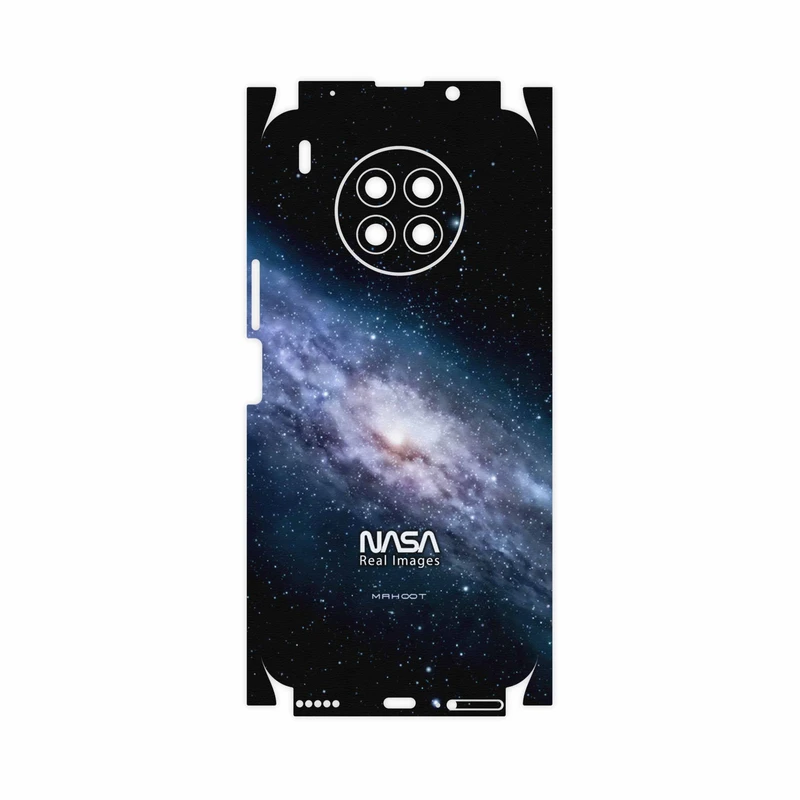 برچسب پوششی ماهوت مدل Universe-by-NASA-3-FullSkin مناسب برای گوشی موبایل آنر 50 Lite