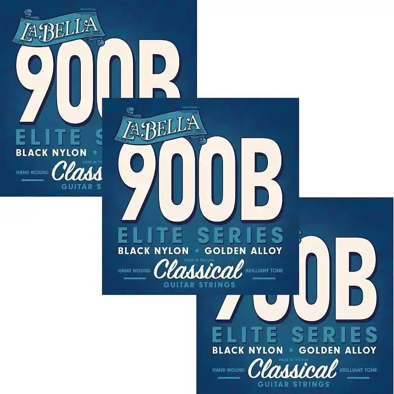 سیم گیتار کلاسیک لابلا مدل 900B