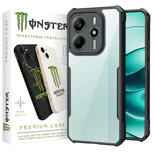 Monster TNT model cover suitable for Xiaomi Redmi Note 14
