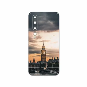 MAHOOT London City Cover Sticker for Xiaomi Mi 10 5G