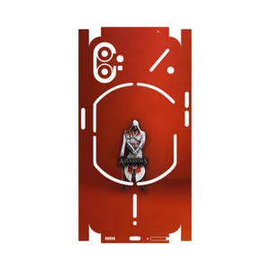 MAHOOT Assassins_Creed-FullSkin Cover Sticker for Nothing Phone 1
