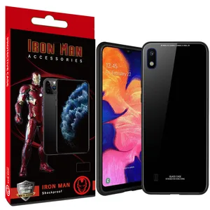 Iron Man Gcase Cover For Samsung Galaxy A01 CORE